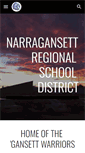 Mobile Screenshot of nrsd.org